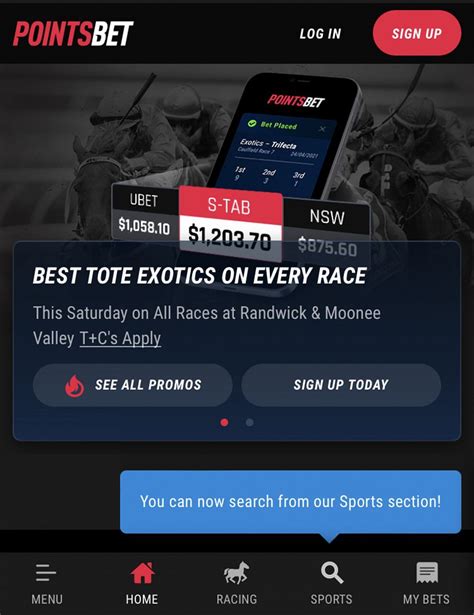 pointsbet android app